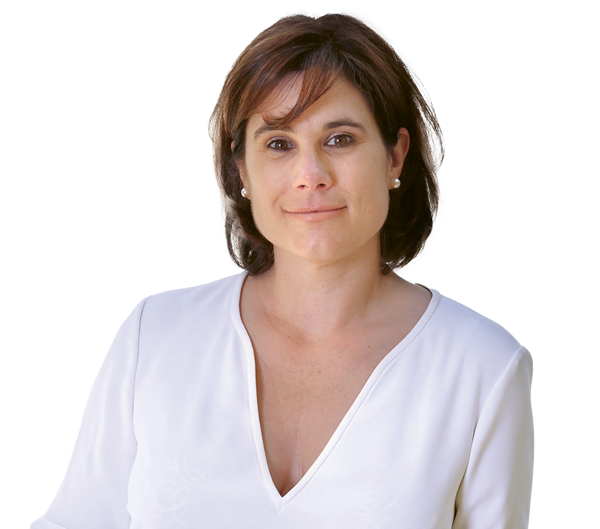 Virginie Dorthe, Schulleiterin Primar- und Sekundarschule von Cugy (VD) und Umgebung